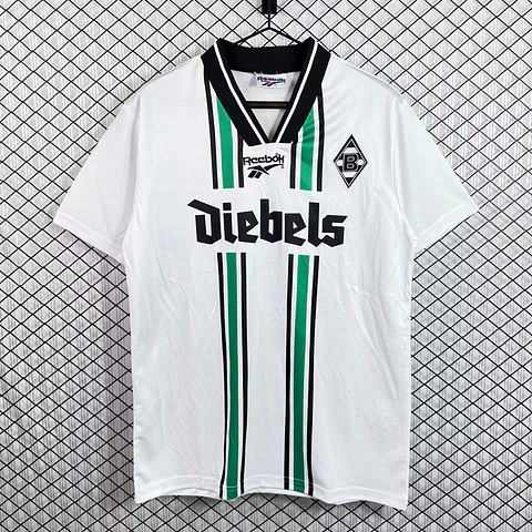 Camisola Borussia Monchengladbach I 96/97 - Retro