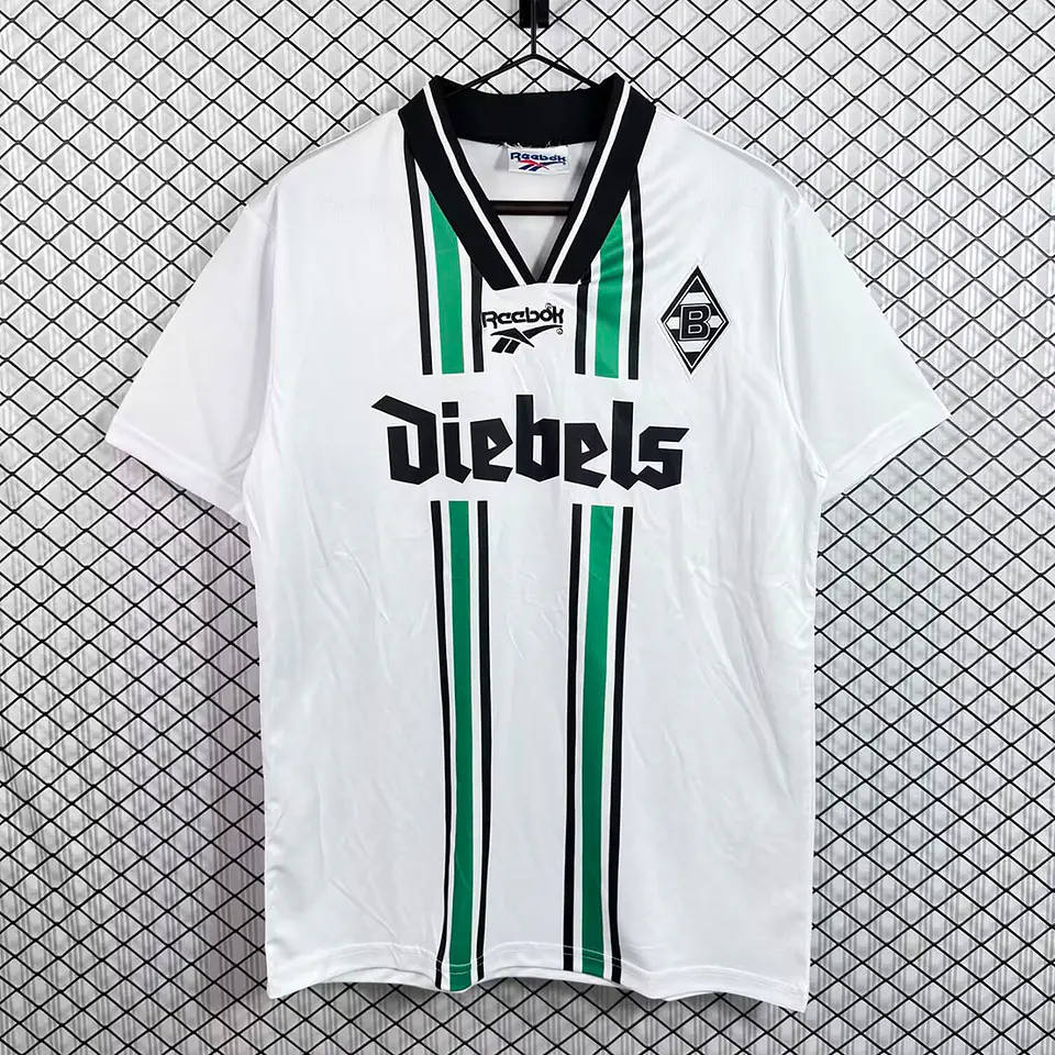 Camisola Borussia Monchengladbach I 96/97 - Retro 1