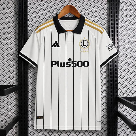 Camisola Legia Warszawa I 26/27