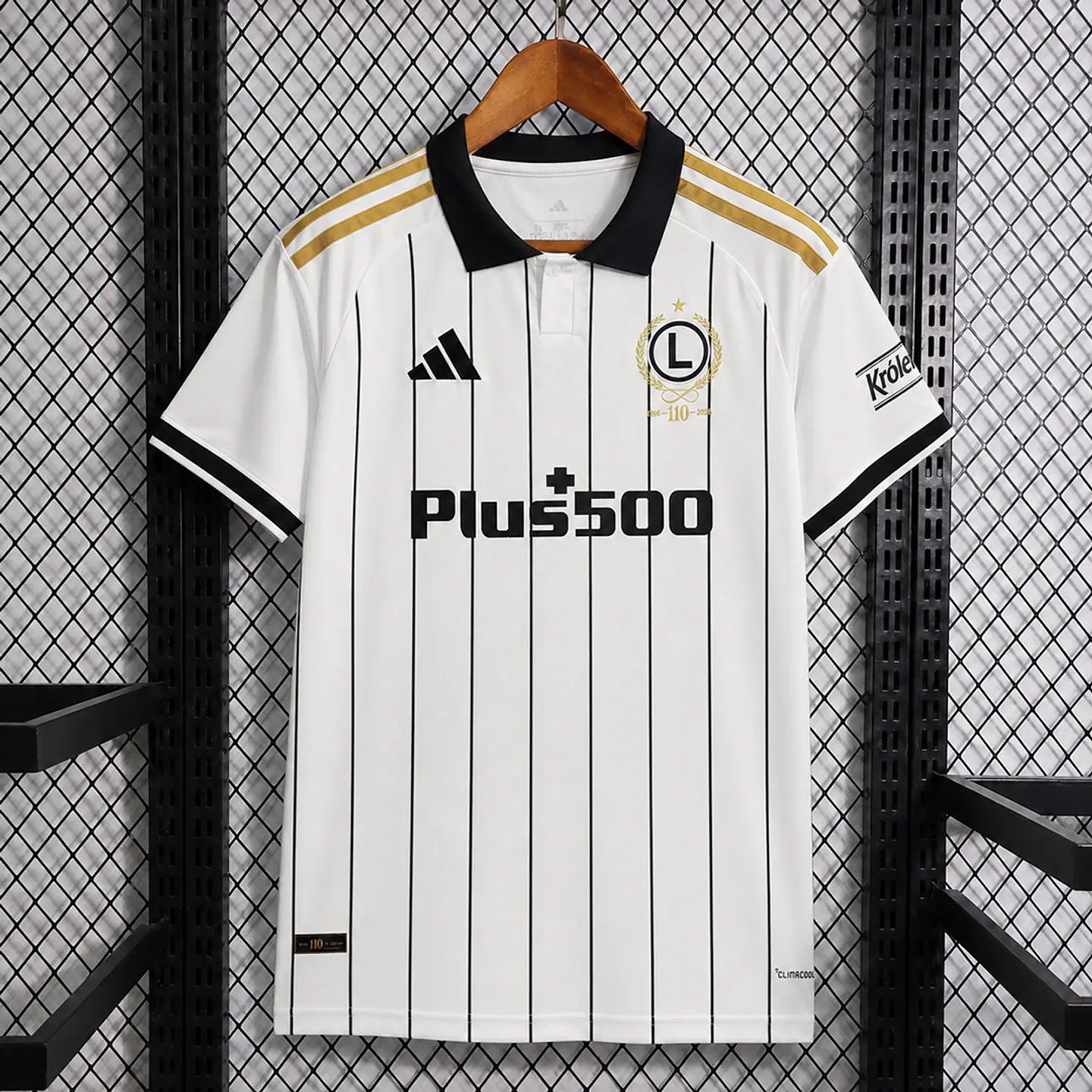 Camisola Legia Warszawa I 26/27 1