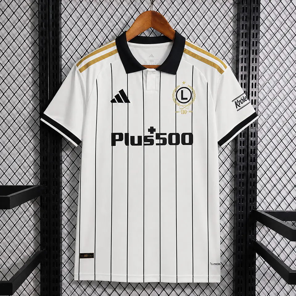 Camisola Legia Warszawa I 26/27 1