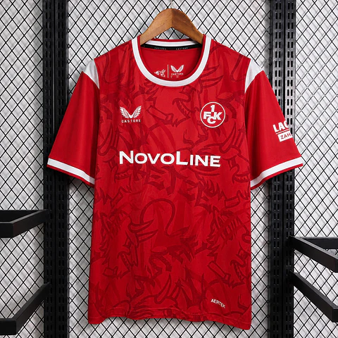 Camisola Kaiserslautern I 26/27