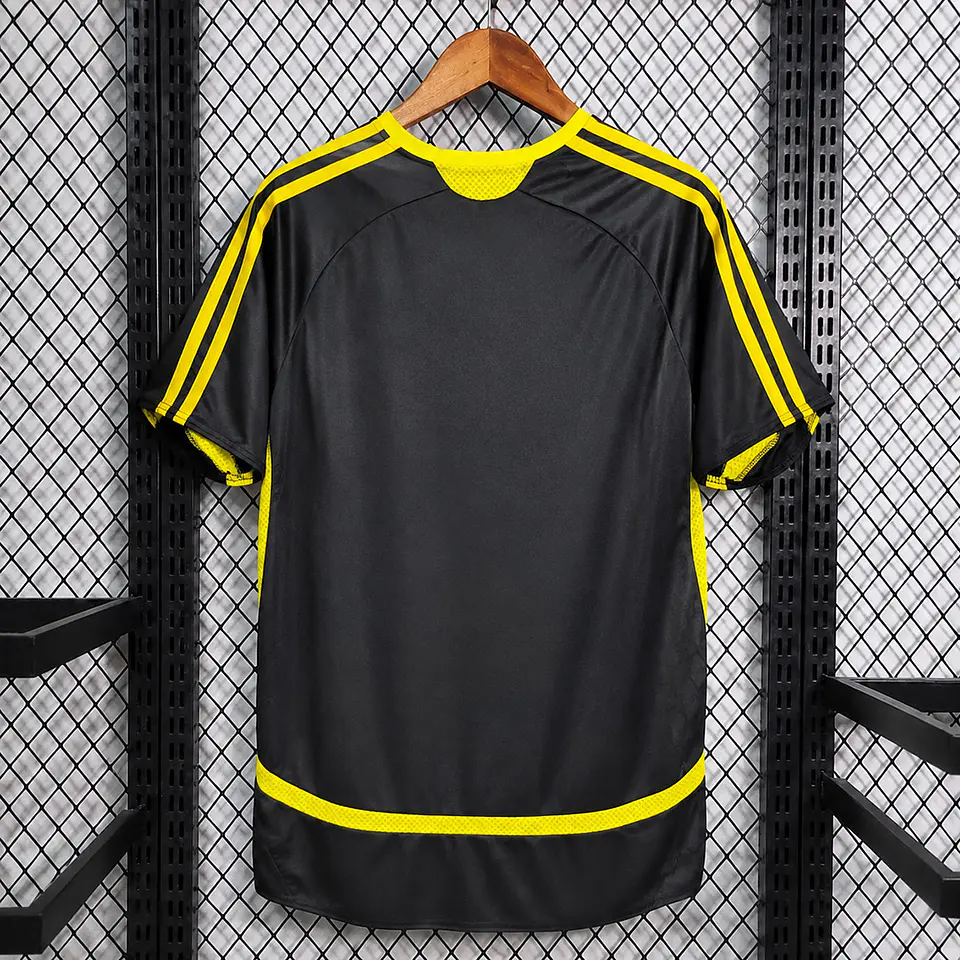 Camisola Beitar Jerusalém I 06/07 - Retro 2
