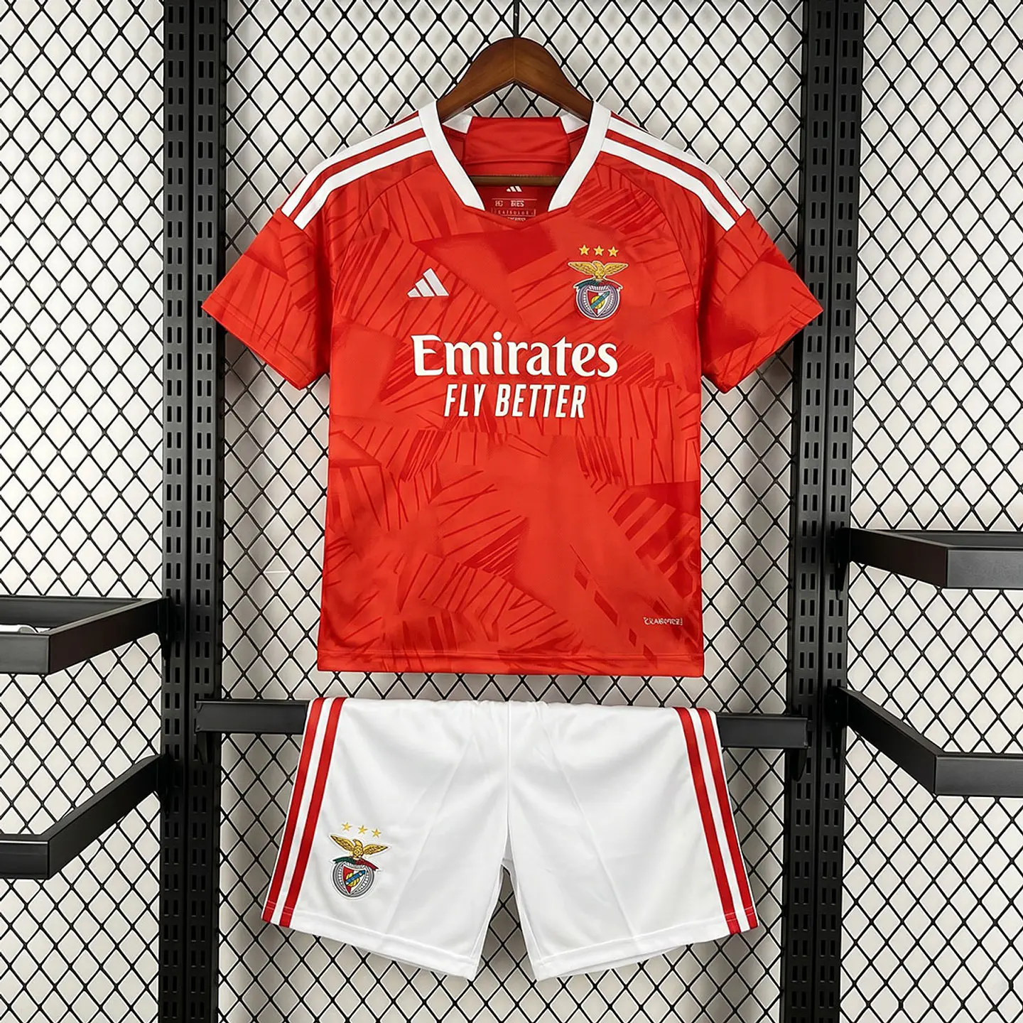 Kit SL Benfica I 26/27 1