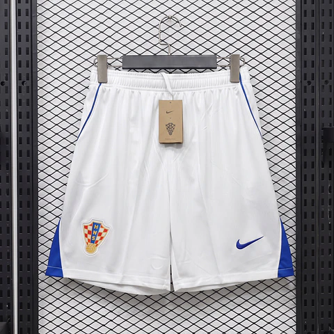 Calções Croácia I - FIFA WC 2026