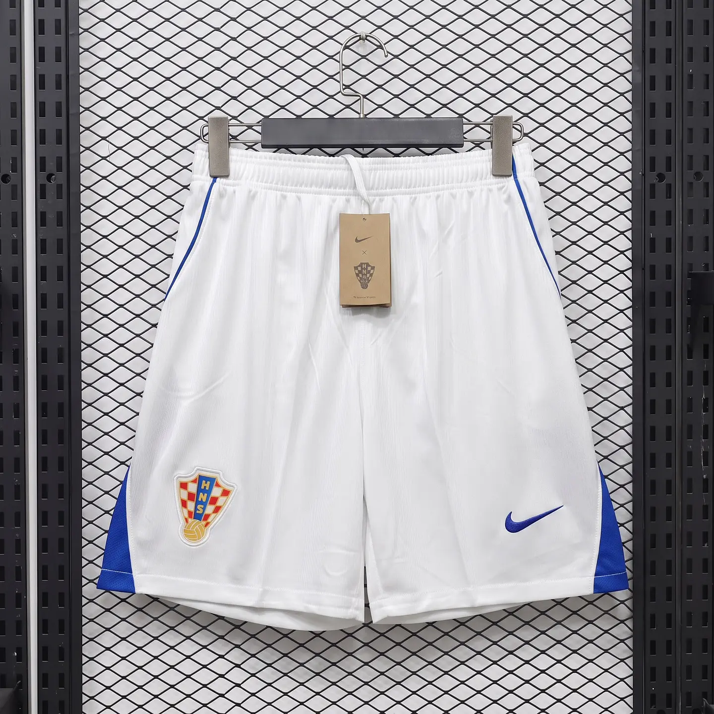 Calções Croácia I - FIFA WC 2026 1