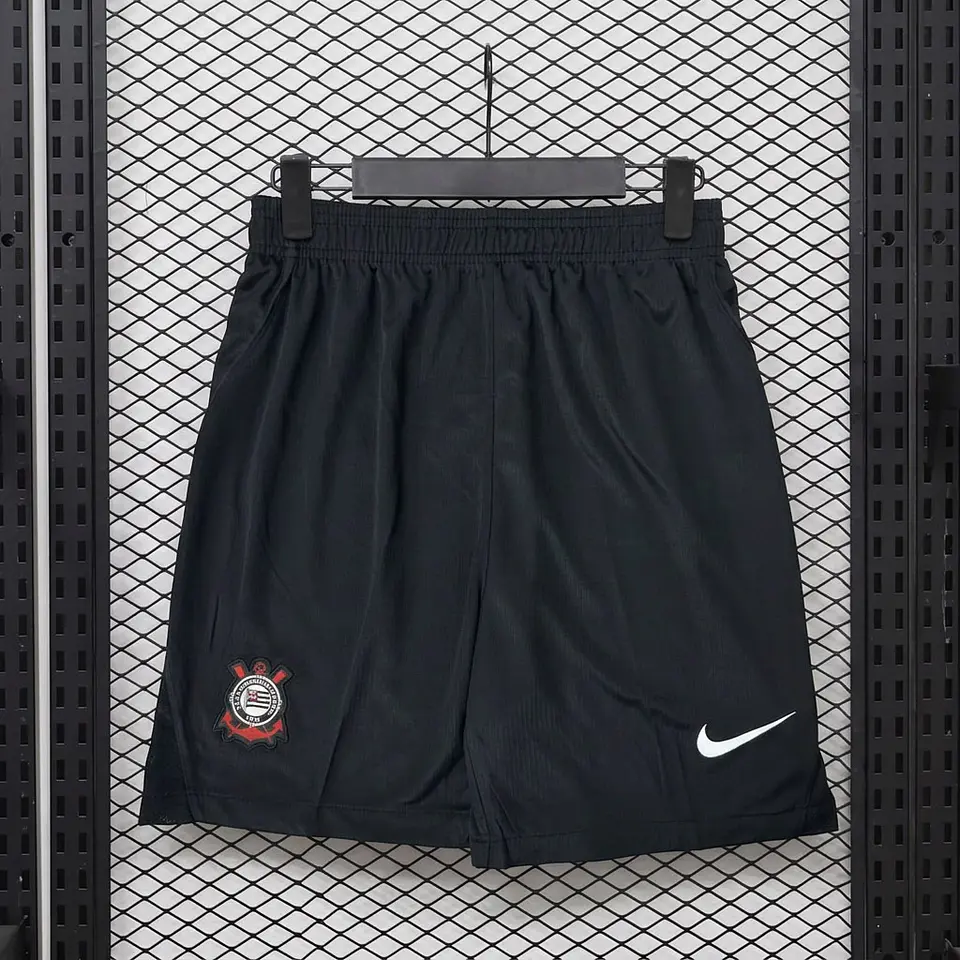 Calções Corinthians I 26/27 1