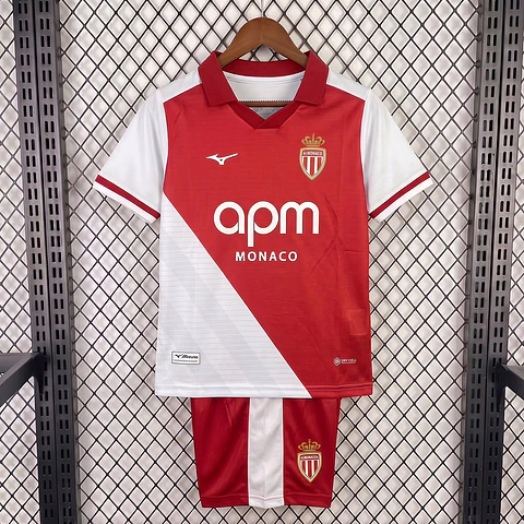 Kit Mónaco I 26/27
