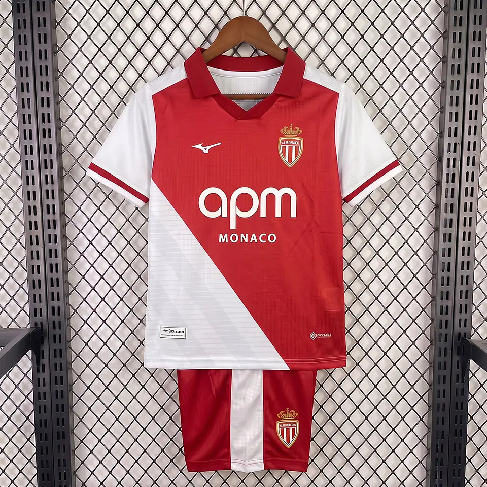 Kit Mónaco I 26/27 1