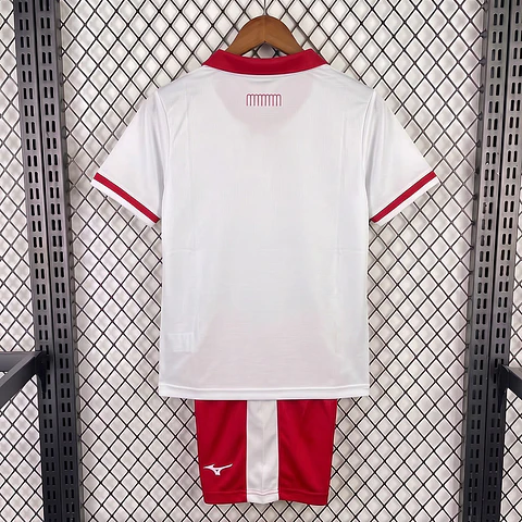 Kit Mónaco I 26/27