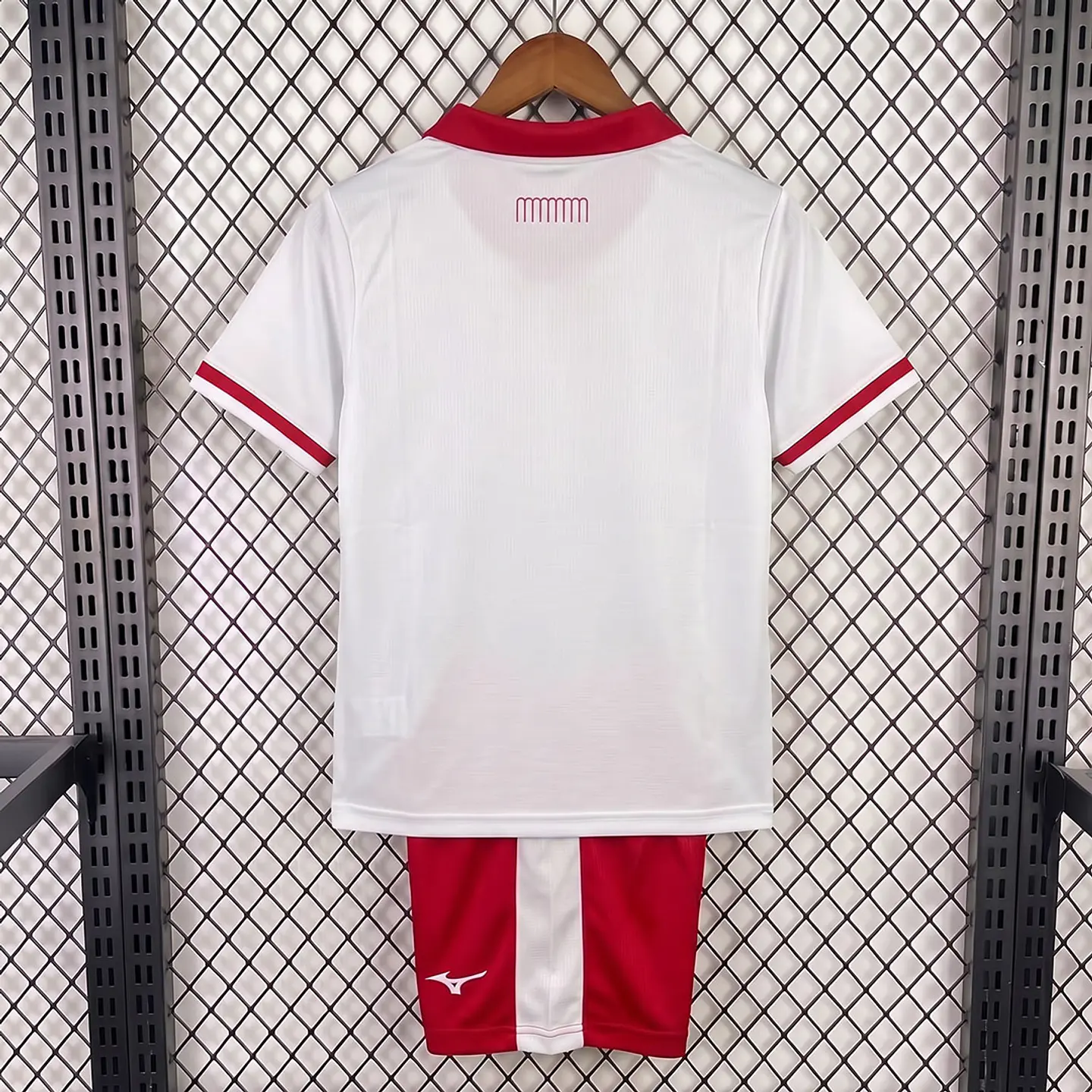 Kit Mónaco I 26/27 2