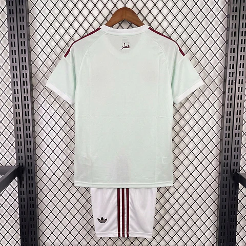 Kit Qatar II - FIFA WC 2026