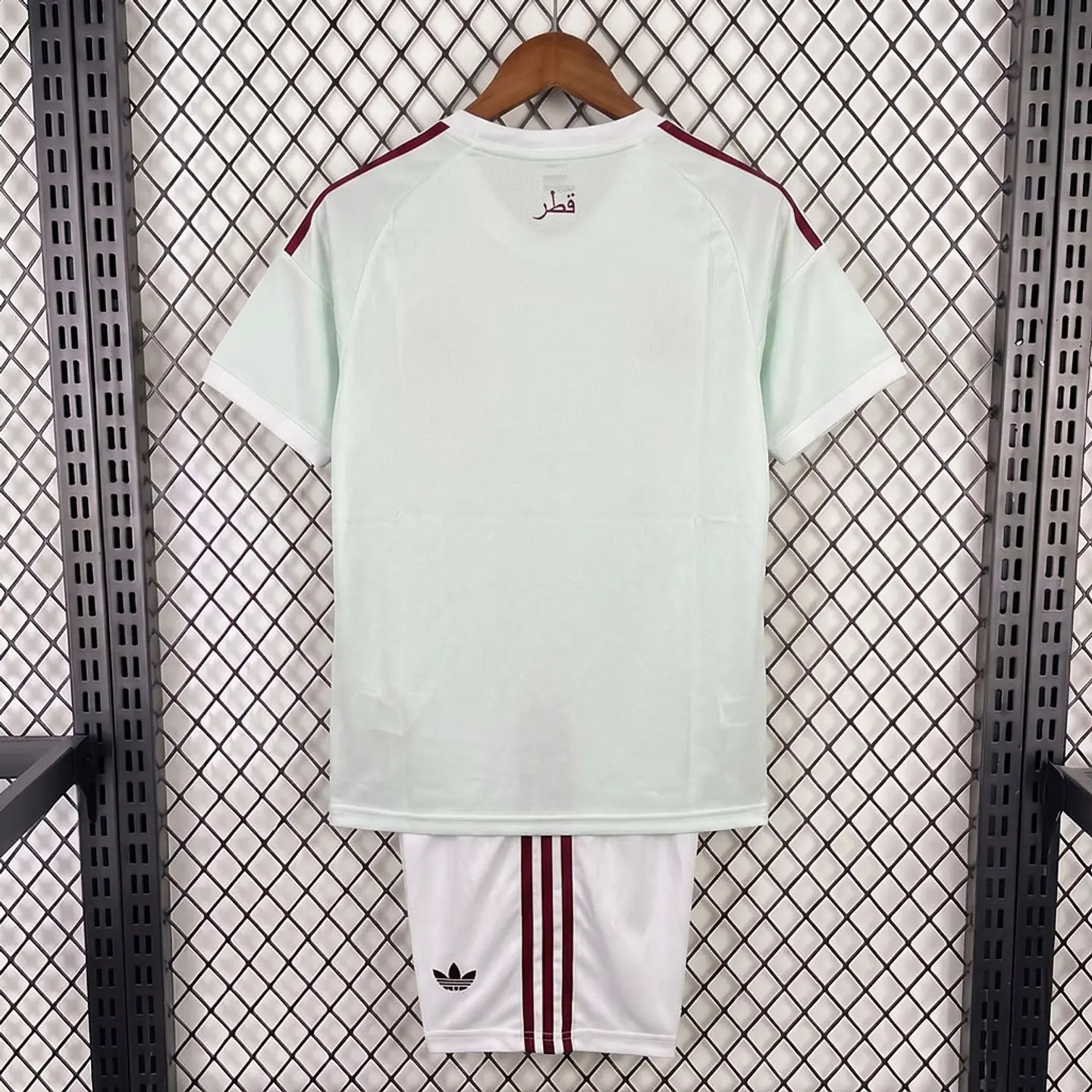 Kit Qatar II - FIFA WC 2026 2