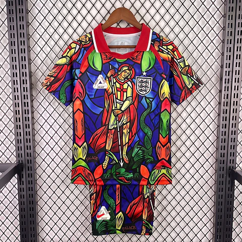 Kit Inglaterra 2026 - Edição Especial 