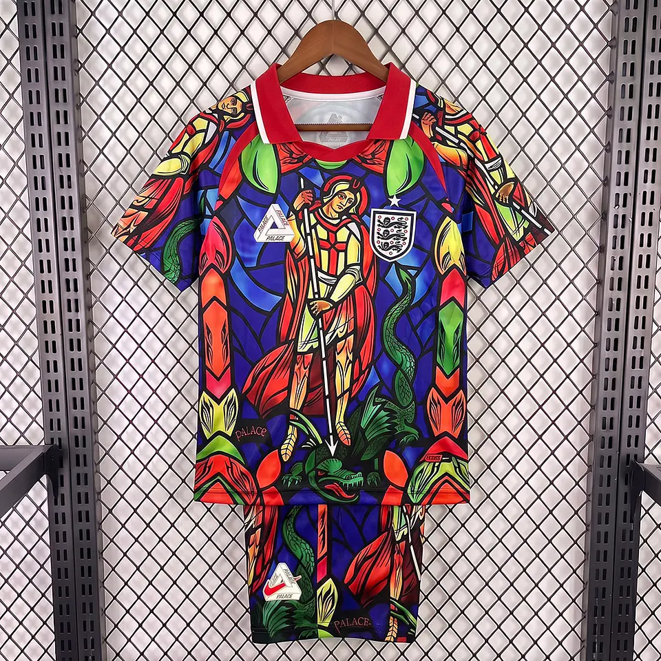 Kit Inglaterra 2026 - Edição Especial  1