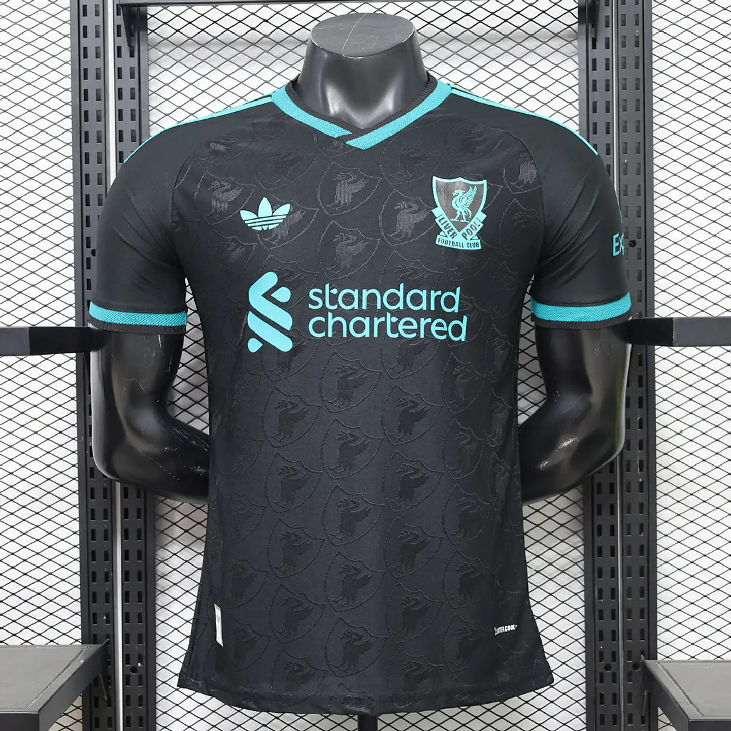 Camisola Liverpool 26/27 - Edição Especial - Versão Jogador 1