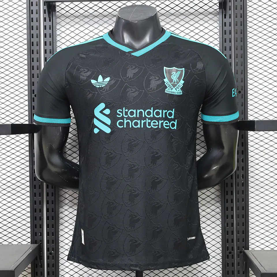 Camisola Liverpool 26/27 - Edição Especial - Versão Jogador 1