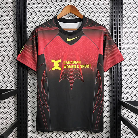 Camisola Canadá - FIFA WC 2026 - Pré jogo