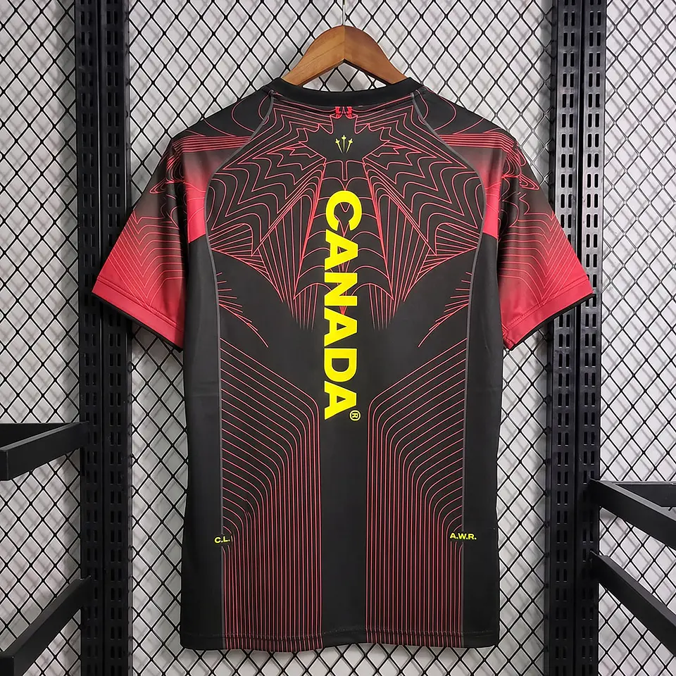 Camisola Canadá - FIFA WC 2026 - Pré jogo 2