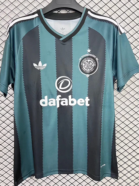 Camisola Celtic II 26/27