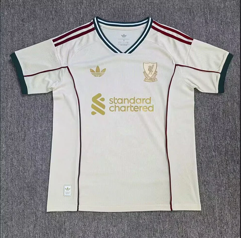Camisola Liverpool 26/27 - Edição Especial