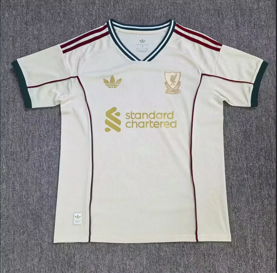 Camisola Liverpool 26/27 - Edição Especial 1