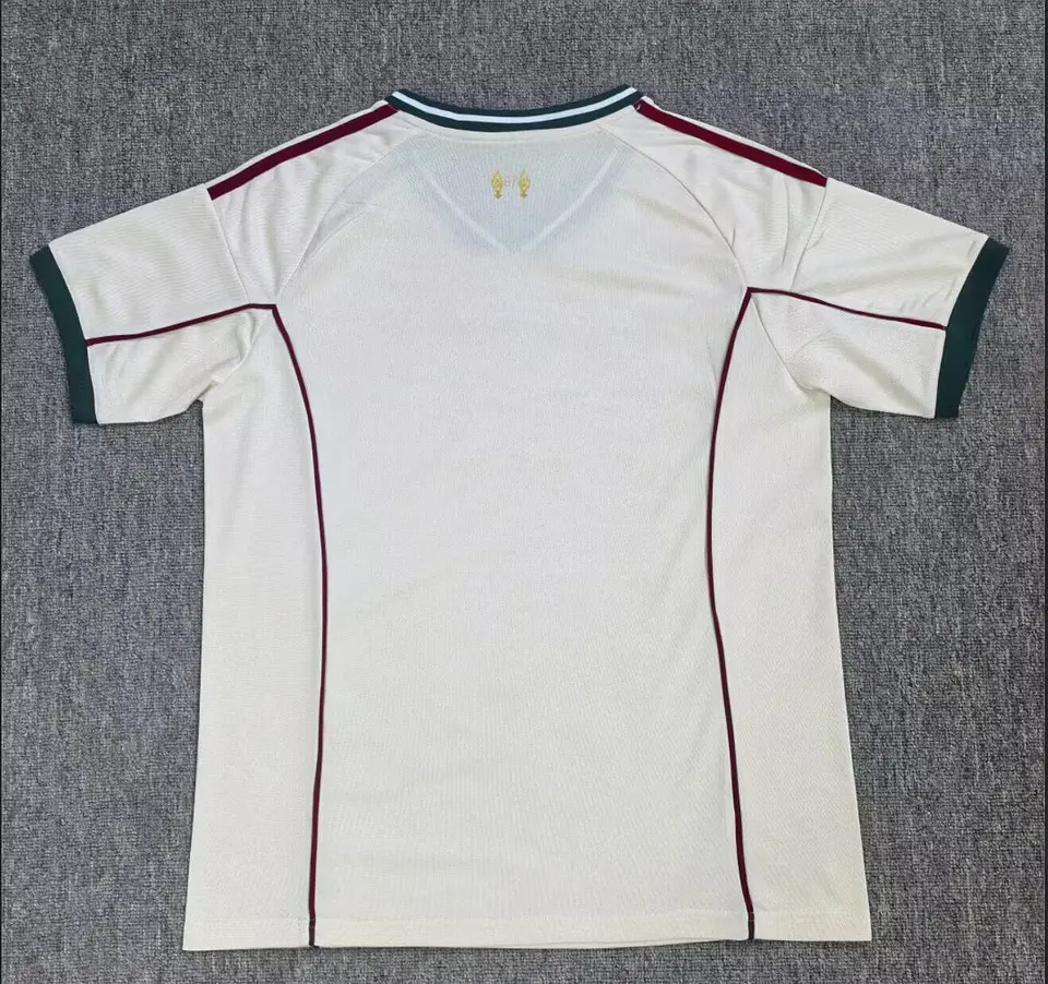 Camisola Liverpool 26/27 - Edição Especial 2