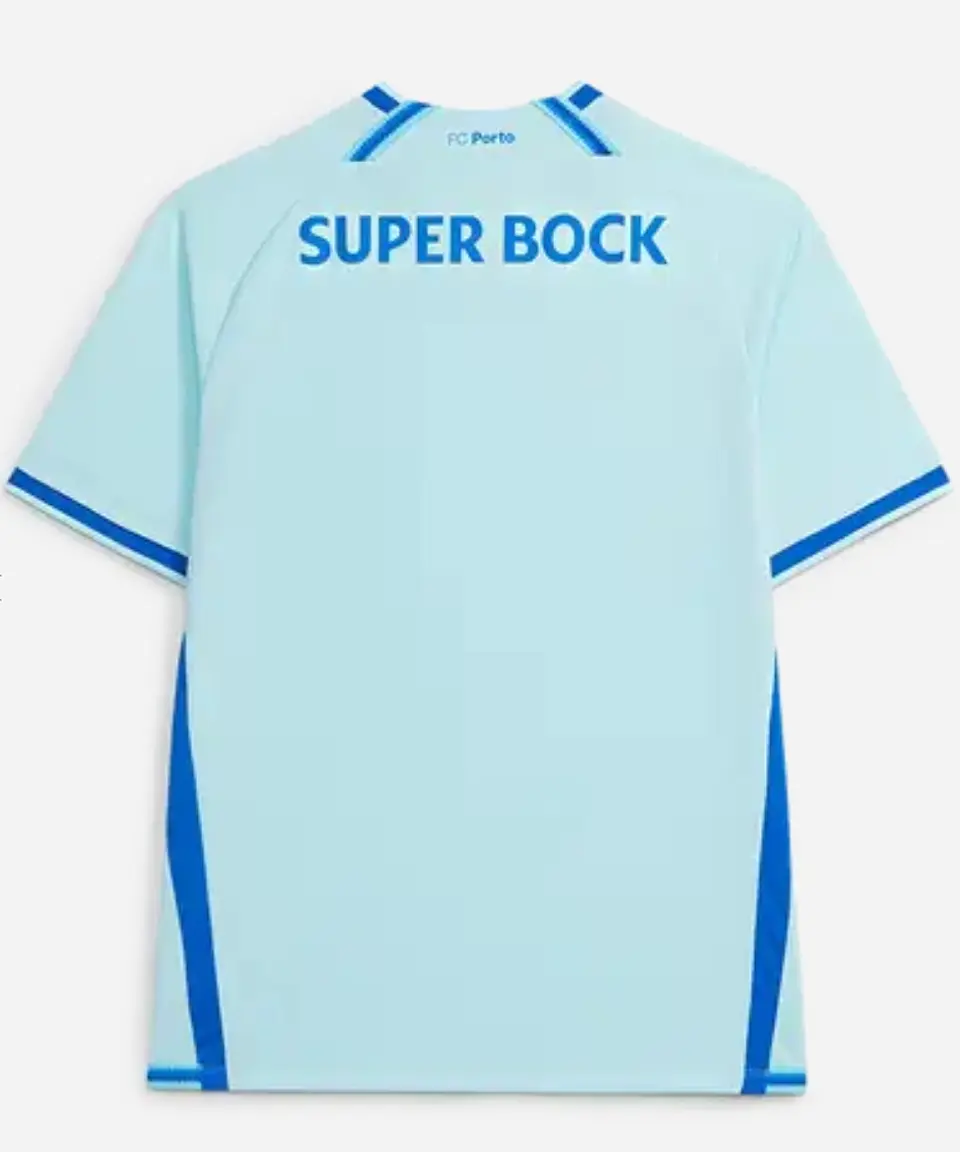 Camisola FC Porto III 26/27 2