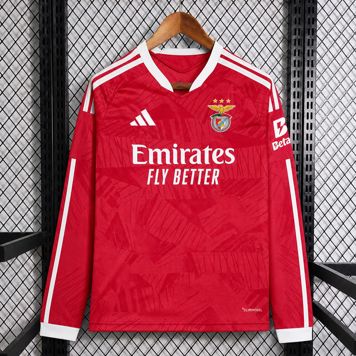 Camisola SL Benfica I 26/27 - Manga Longa  1