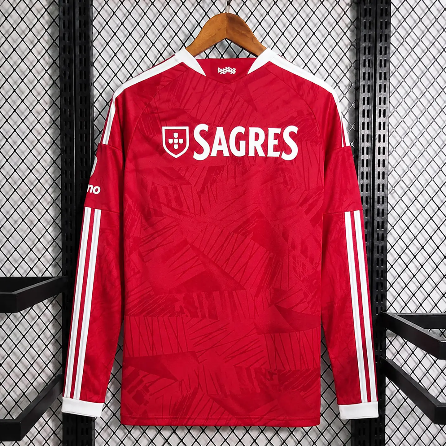 Camisola SL Benfica I 26/27 - Manga Longa  2