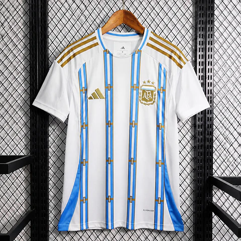 Camisola Argentina 2026 - Edição 39° Aniversário Messi