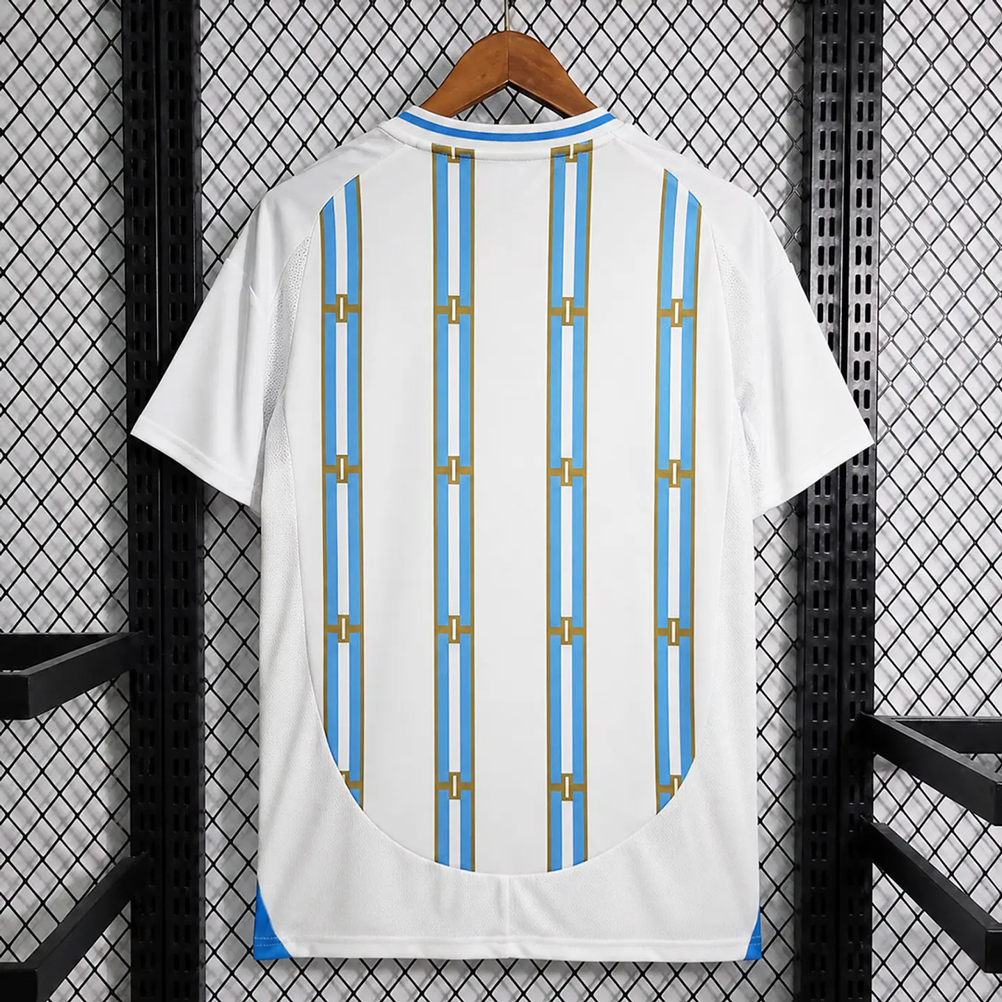 Camisola Argentina 2026 - Edição 39° Aniversário Messi 2