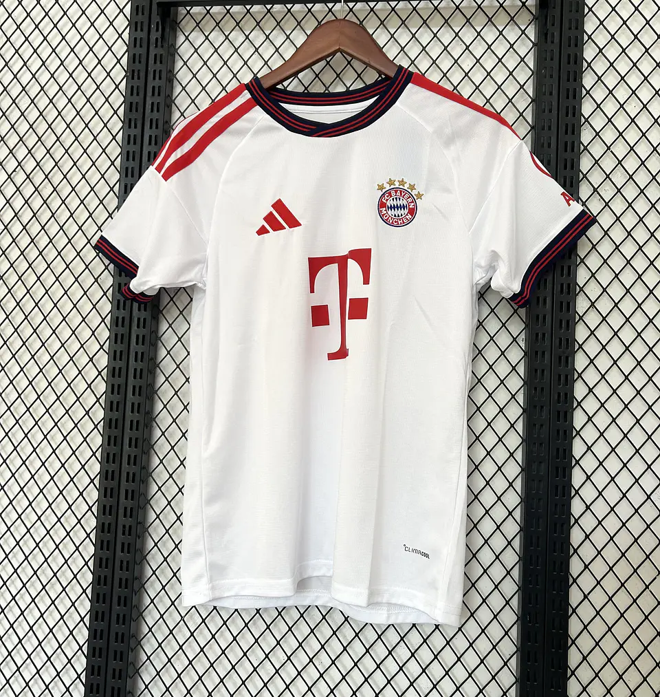 Camisola Bayern II 26/27 1