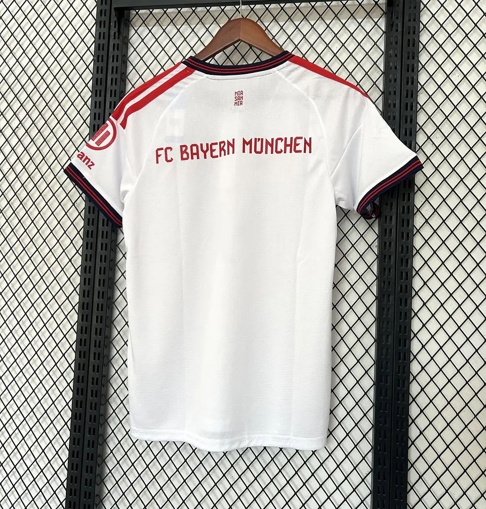 Camisola Bayern II 26/27 2