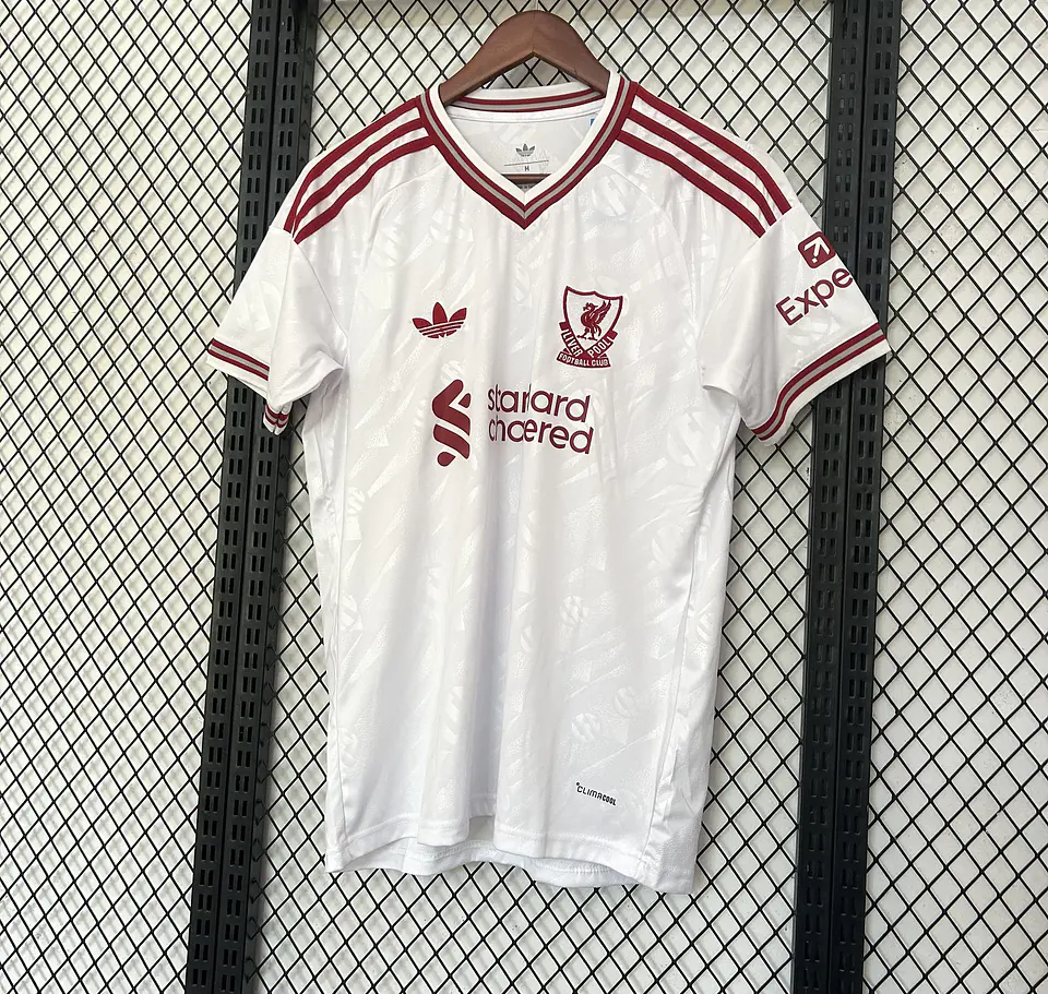 Camisola Liverpool II 26/27 1