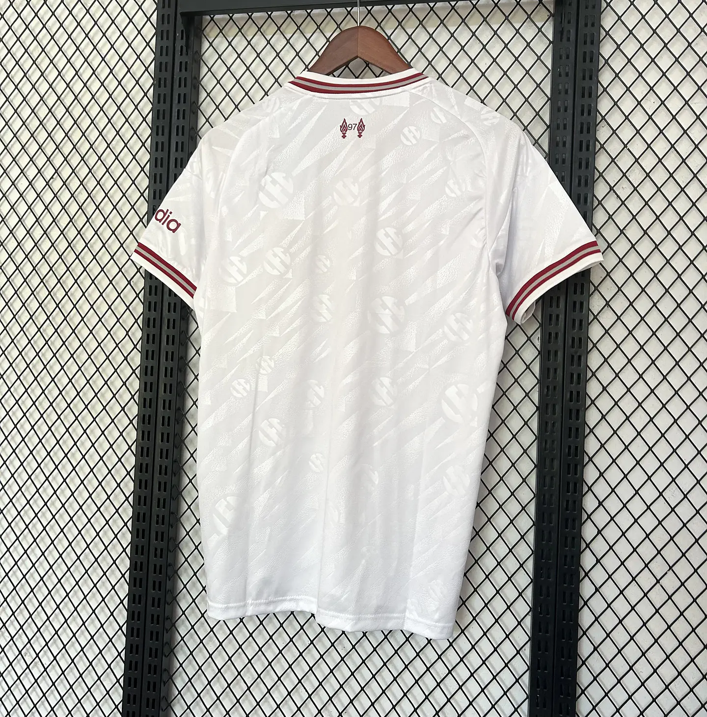 Camisola Liverpool II 26/27 2