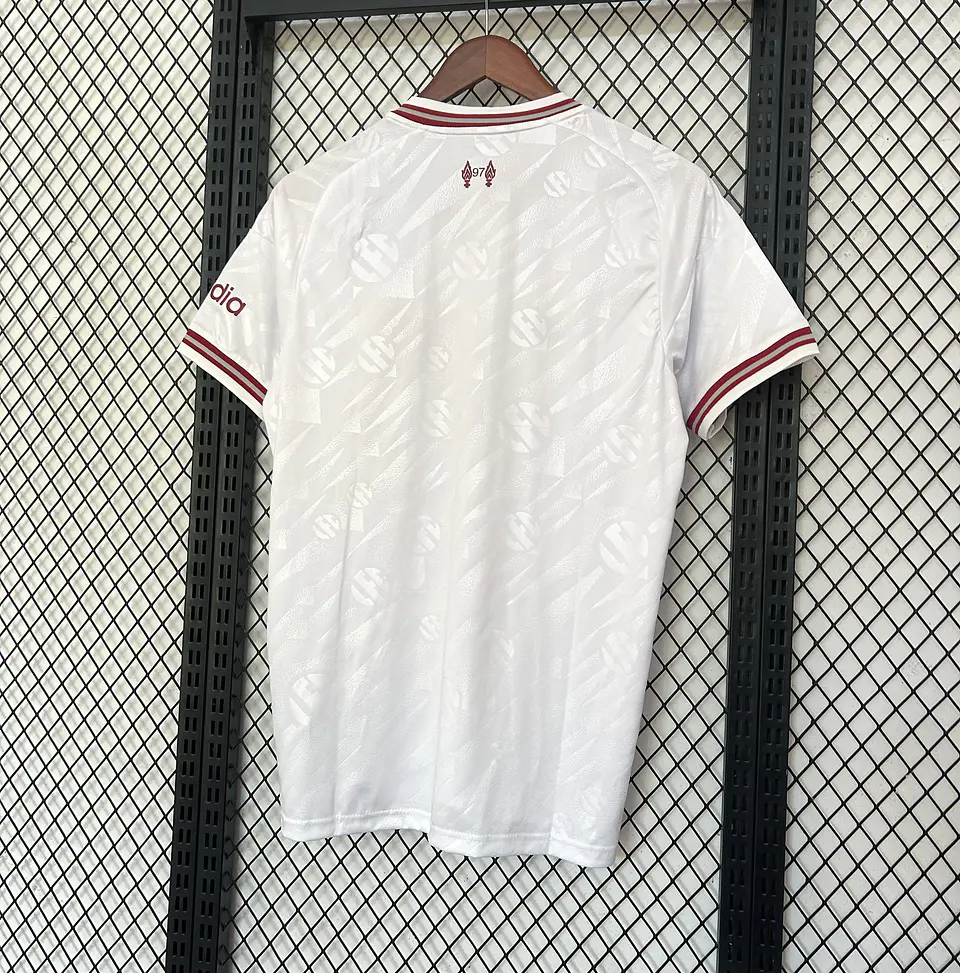 Camisola Liverpool II 26/27 2