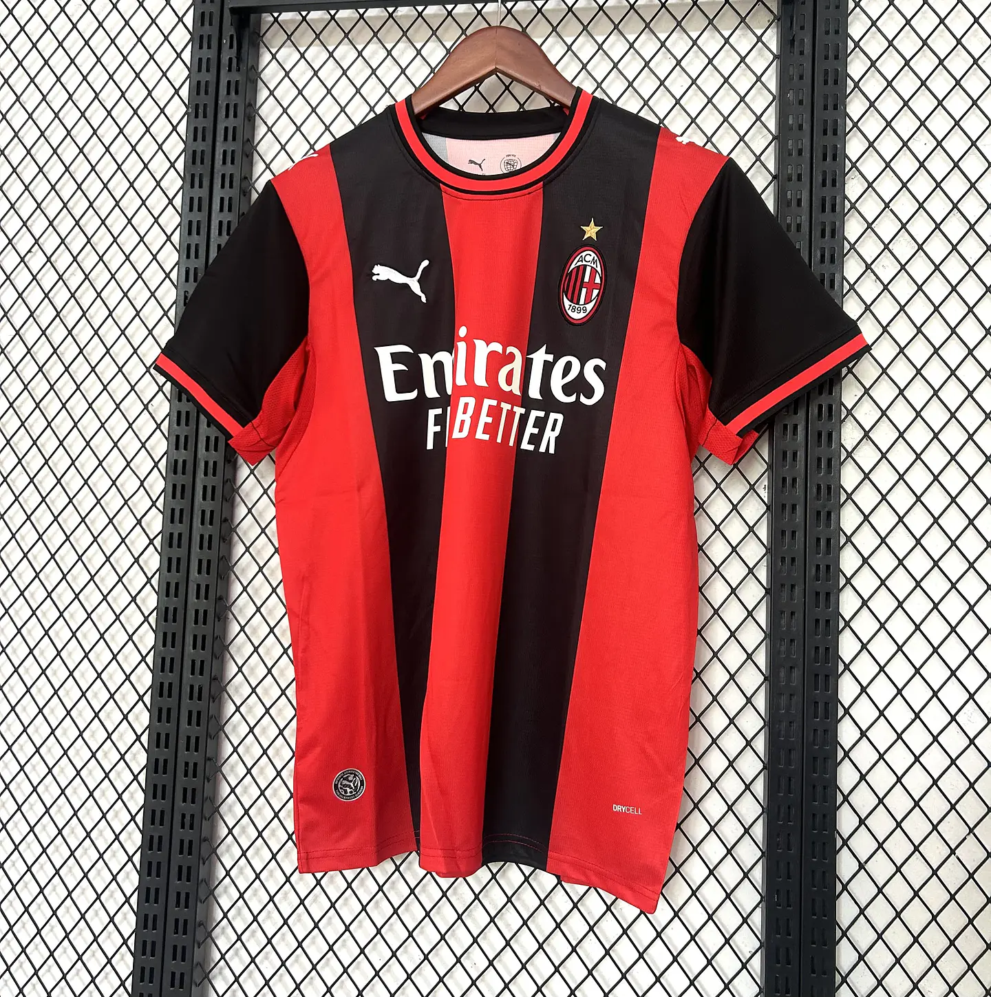 Camisola AC Milan I 26/27 1