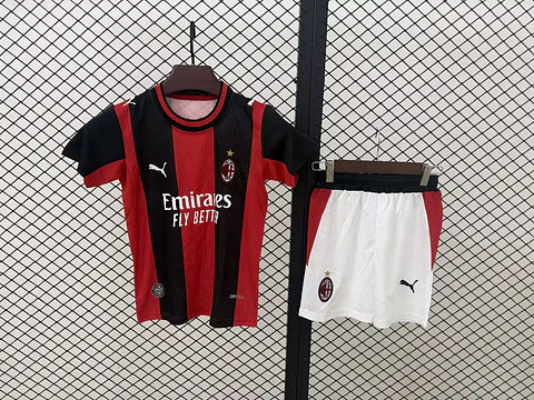 Kit AC Milan I 26/27
