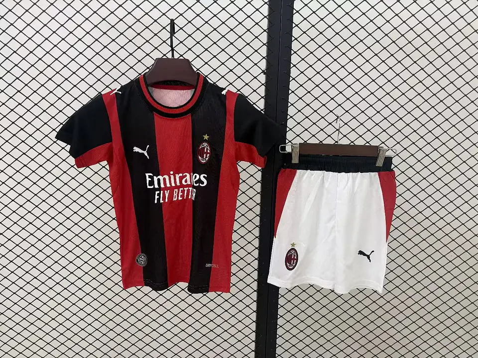 Kit AC Milan I 26/27 1