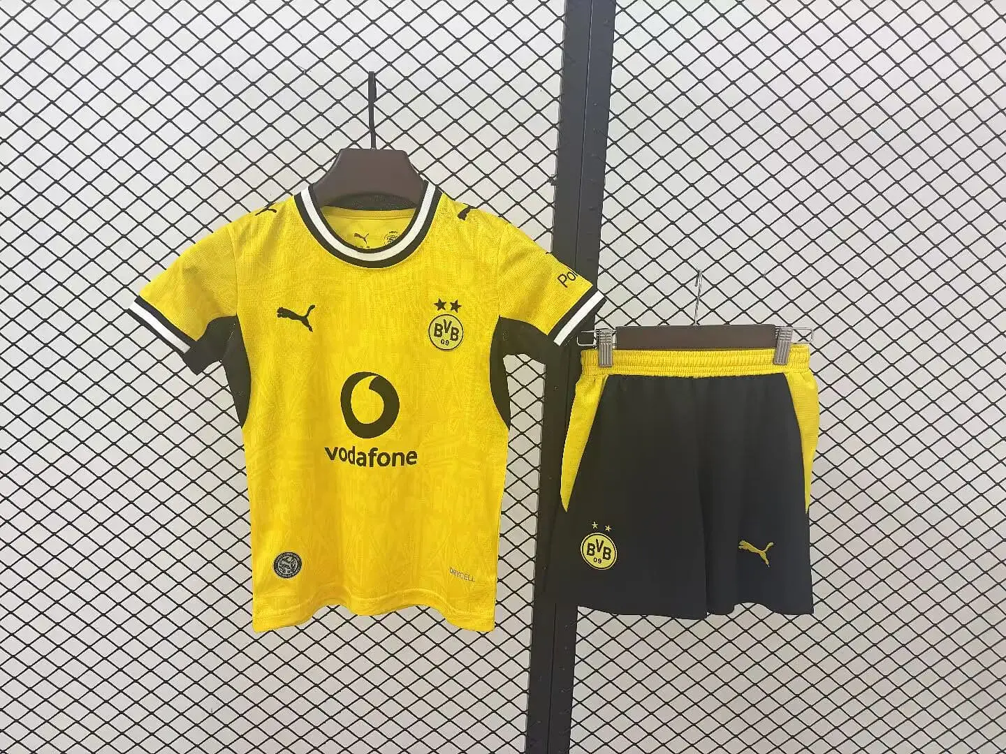 Kit Borussia Dortmund I 26/27 1