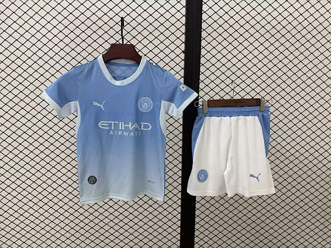 Kit Manchester City I 26/27