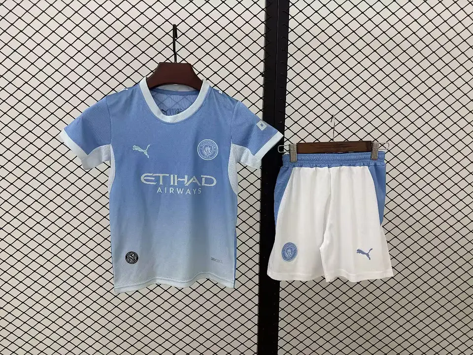 Kit Manchester City I 26/27 1