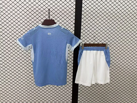 Kit Manchester City I 26/27