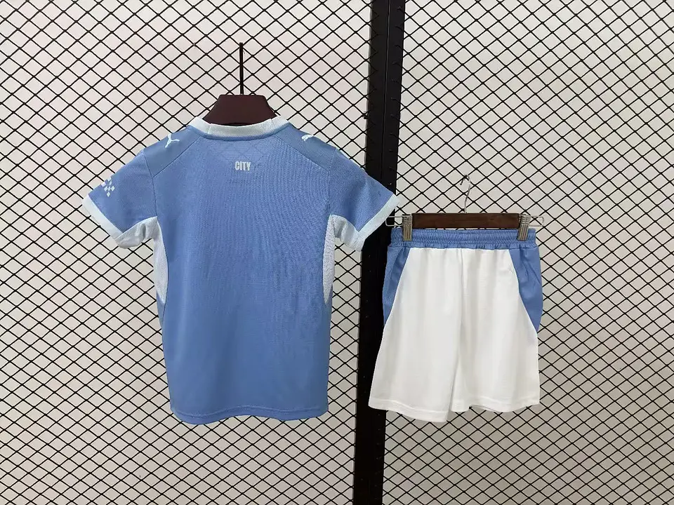 Kit Manchester City I 26/27 2