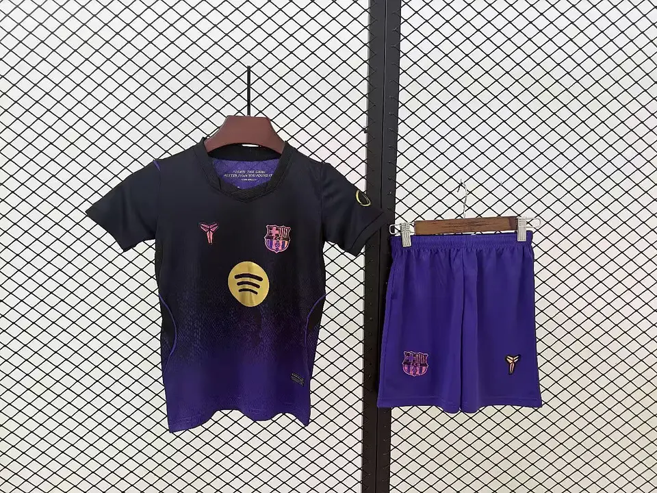 Kit Barcelona II 26/27 1