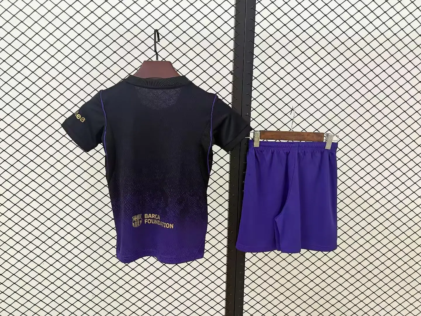Kit Barcelona II 26/27 2