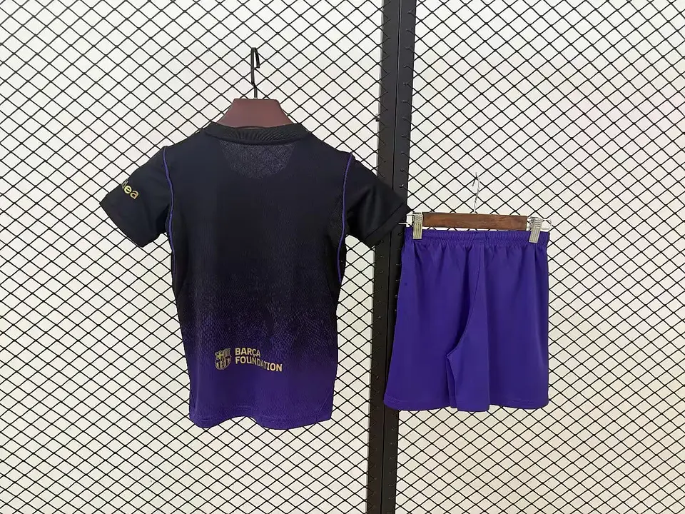 Kit Barcelona II 26/27 2