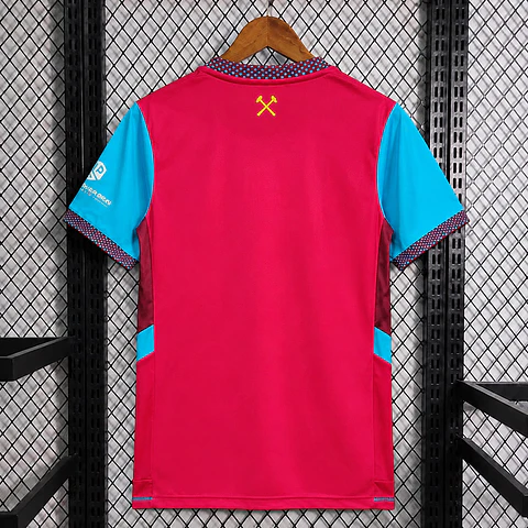 Camisola West Ham I 26/27