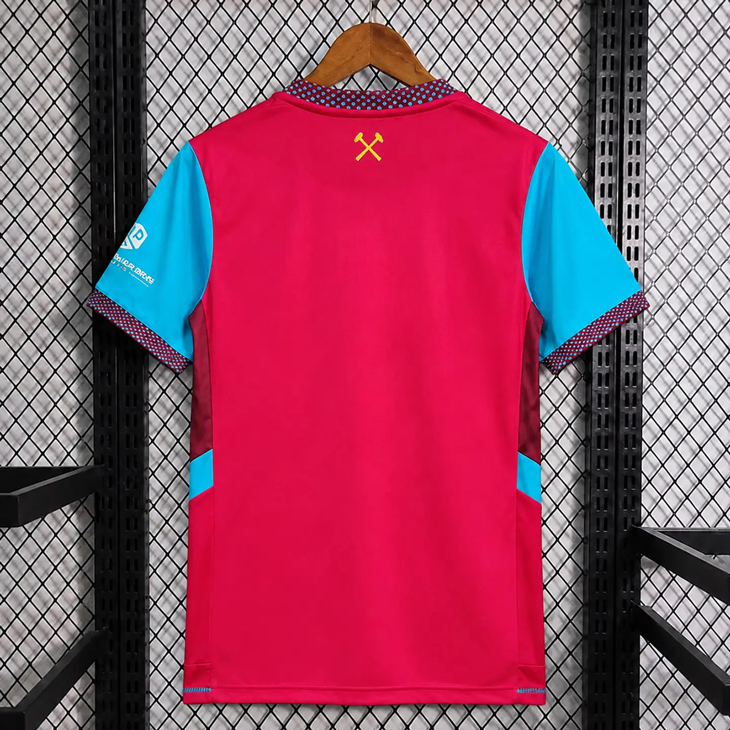 Camisola West Ham I 26/27 2
